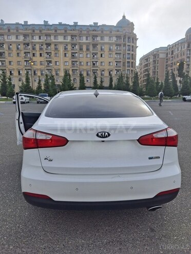 Kia K3 2015, 200,500 km - 1.6 l - Sumqayıt