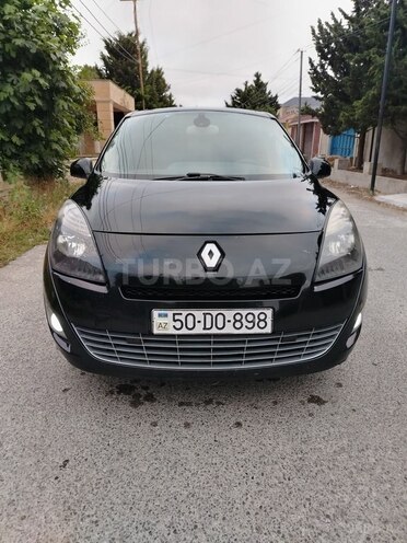 Renault Scenic 2011, 318,000 km - 1.5 l - Bakı