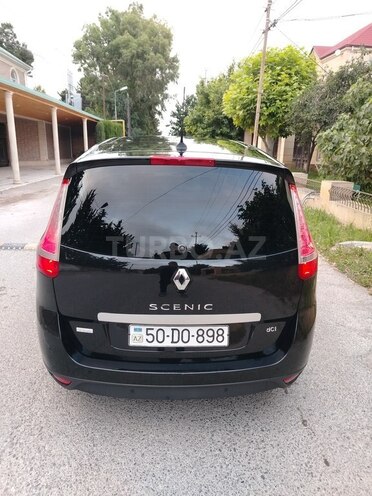 Renault Scenic 2011, 318,000 km - 1.5 l - Bakı