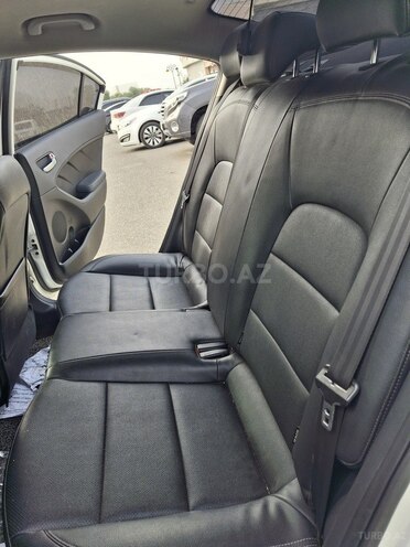 Kia K3 2015, 200,500 km - 1.6 l - Sumqayıt