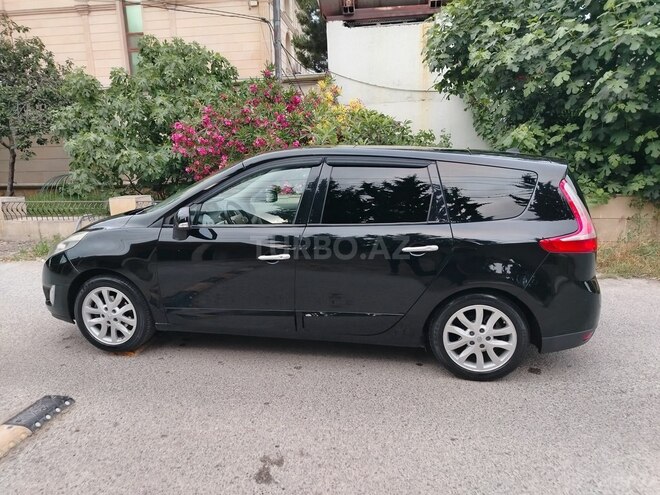 Renault Scenic 2011, 318,000 km - 1.5 l - Bakı