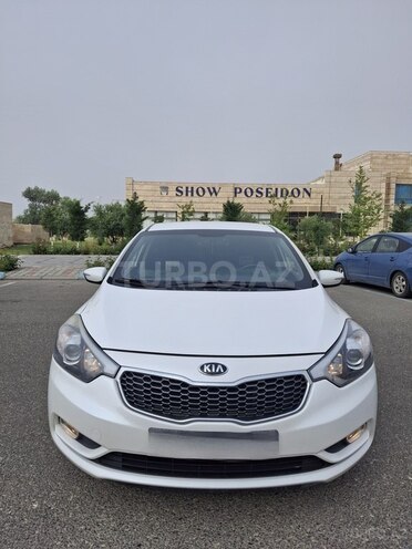 Kia K3 2015, 200,500 km - 1.6 l - Sumqayıt