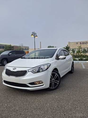 Kia K3 2015, 200,500 km - 1.6 l - Sumqayıt