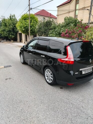Renault Scenic 2011, 318,000 km - 1.5 l - Bakı
