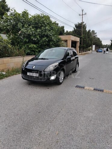 Renault Scenic 2011, 318,000 km - 1.5 l - Bakı