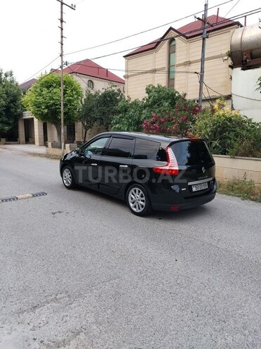 Renault Scenic 2011, 318,000 km - 1.5 l - Bakı