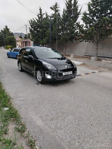 Renault Scenic 2011, 318,000 km - 1.5 l - Bakı