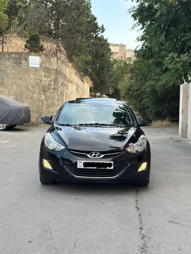 Hyundai Elantra 2011, 242,000 km - 1.8 л - Bakı