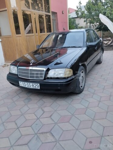 Mercedes C 200 1996, 480,000 km - 2.0 л - Bakı