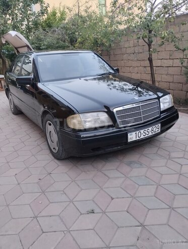 Mercedes C 200 1996, 480,000 km - 2.0 л - Bakı