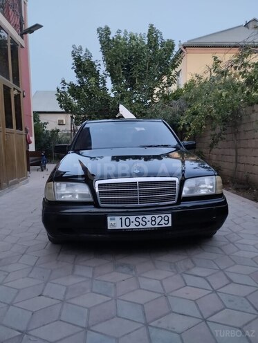 Mercedes C 200 1996, 480,000 km - 2.0 л - Bakı
