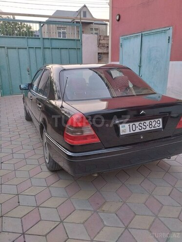 Mercedes C 200 1996, 480,000 km - 2.0 л - Bakı