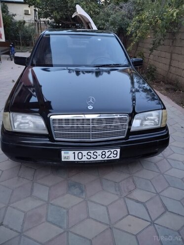 Mercedes C 200 1996, 480,000 km - 2.0 л - Bakı