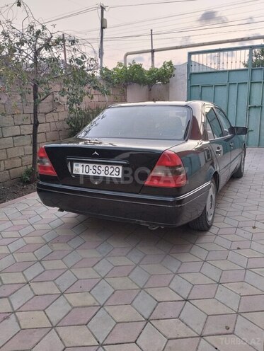 Mercedes C 200 1996, 480,000 km - 2.0 л - Bakı
