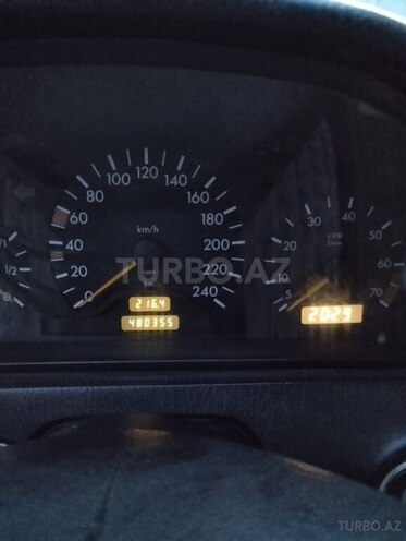 Mercedes C 200 1996, 480,000 km - 2.0 л - Bakı