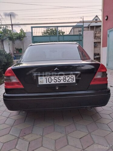 Mercedes C 200 1996, 480,000 km - 2.0 л - Bakı