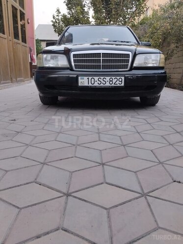 Mercedes C 200 1996, 480,000 km - 2.0 л - Bakı