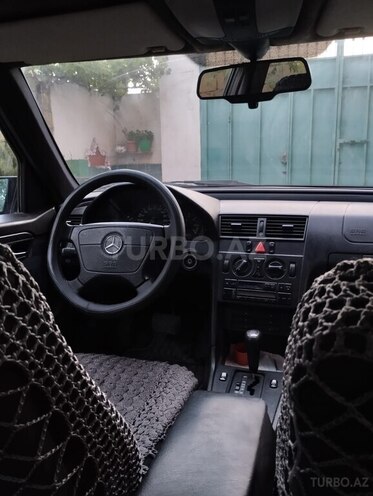 Mercedes C 200 1996, 480,000 km - 2.0 л - Bakı