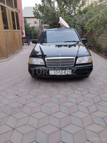 Mercedes C 200 1996, 480,000 km - 2.0 л - Bakı