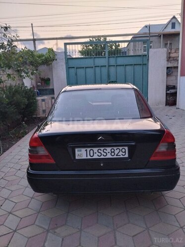 Mercedes C 200 1996, 480,000 km - 2.0 л - Bakı