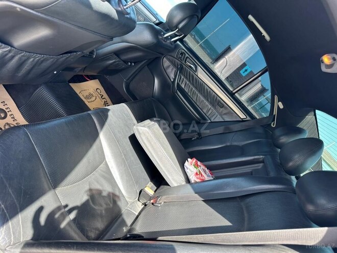 Mercedes C 320 2001, 230,000 km - 3.2 л - Bakı