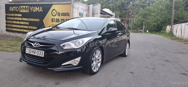 Hyundai i40 2014, 262,000 km - 2.0 l - Bakı