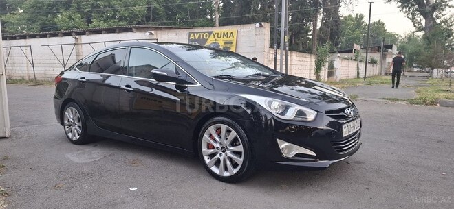 Hyundai i40 2014, 262,000 km - 2.0 l - Bakı