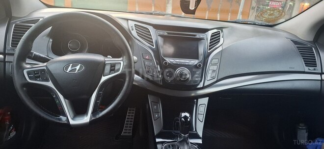Hyundai i40 2014, 262,000 km - 2.0 l - Bakı