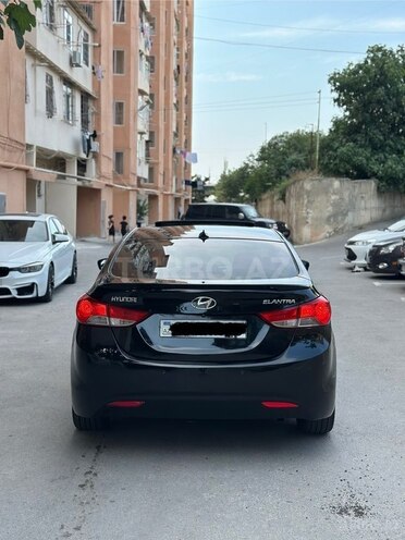 Hyundai Elantra 2011, 242,000 km - 1.8 л - Bakı