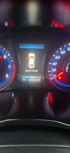 Hyundai i40 2014, 262,000 km - 2.0 l - Bakı