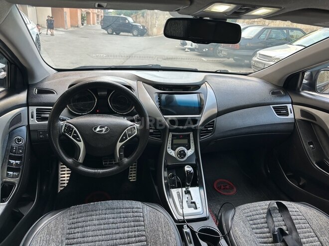 Hyundai Elantra 2011, 242,000 km - 1.8 л - Bakı