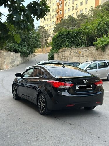 Hyundai Elantra 2011, 242,000 km - 1.8 л - Bakı