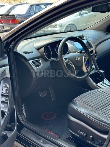 Hyundai Elantra 2011, 242,000 km - 1.8 л - Bakı