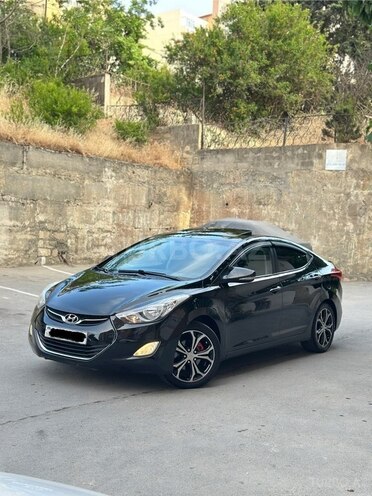 Hyundai Elantra 2011, 242,000 km - 1.8 л - Bakı
