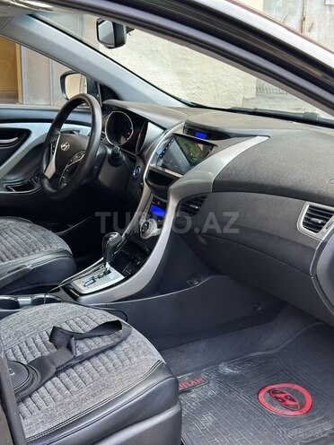 Hyundai Elantra 2011, 242,000 km - 1.8 л - Bakı