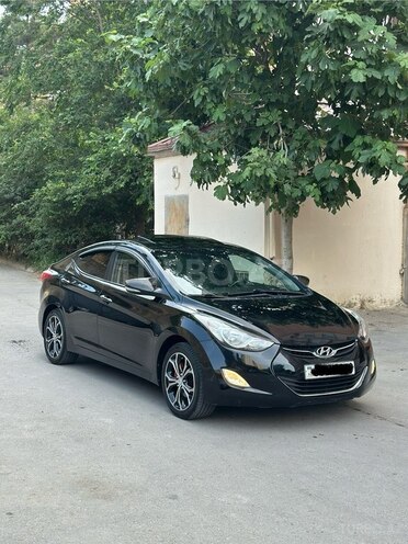 Hyundai Elantra 2011, 242,000 km - 1.8 л - Bakı