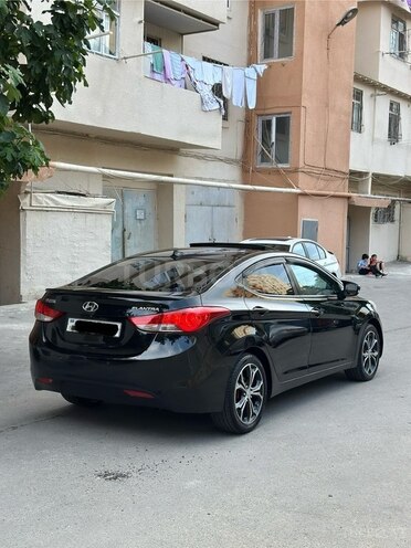 Hyundai Elantra 2011, 242,000 km - 1.8 л - Bakı
