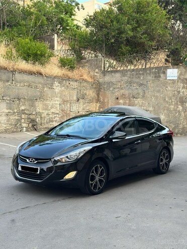 Hyundai Elantra 2011, 242,000 km - 1.8 л - Bakı