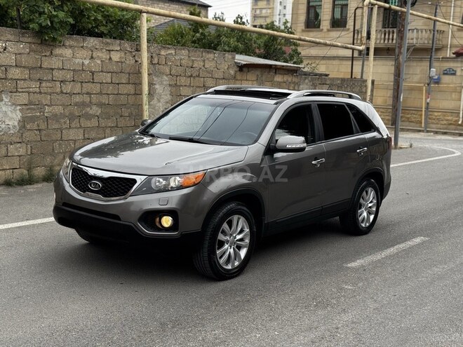 Kia Sorento 2012, 257,922 km - 2.0 л - Bakı