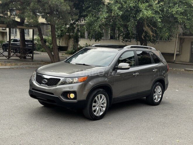 Kia Sorento 2012, 257,922 km - 2.0 л - Bakı