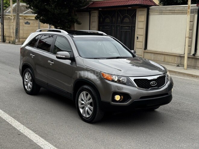 Kia Sorento 2012, 257,922 km - 2.0 л - Bakı