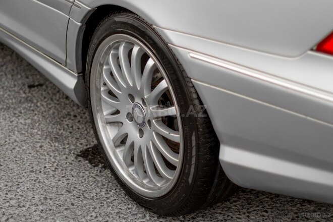 Mercedes C 230 2006, 276,000 km - 2.5 l - Bakı