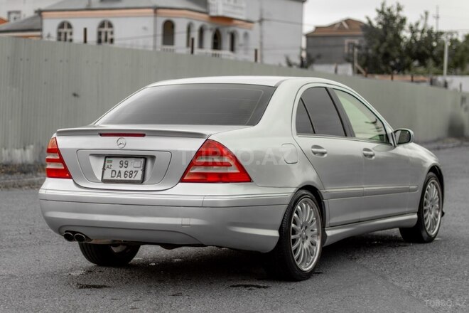 Mercedes C 230 2006, 276,000 km - 2.5 l - Bakı