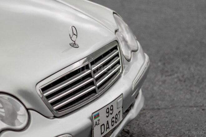 Mercedes C 230 2006, 276,000 km - 2.5 l - Bakı