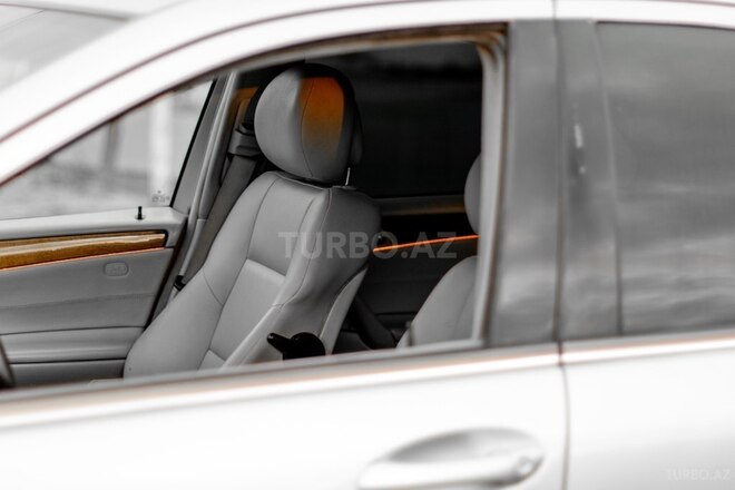 Mercedes C 230 2006, 276,000 km - 2.5 l - Bakı