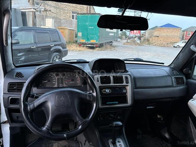 Mitsubishi Pajero io 1999, 280,976 km - 1.8 л - Bakı