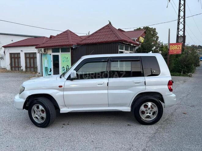 Mitsubishi Pajero io 1999, 280,976 km - 1.8 л - Bakı
