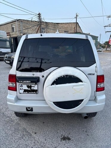 Mitsubishi Pajero io 1999, 280,976 km - 1.8 л - Bakı