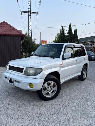 Mitsubishi Pajero io 1999, 280,976 km - 1.8 л - Bakı