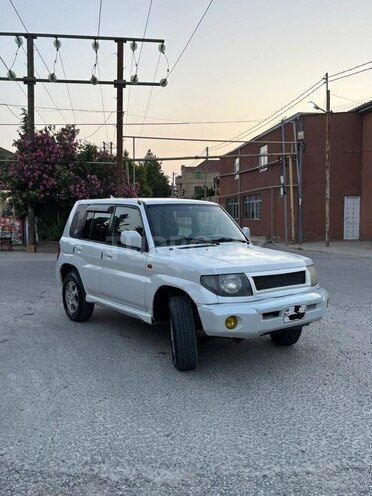 Mitsubishi Pajero io 1999, 280,976 km - 1.8 л - Bakı